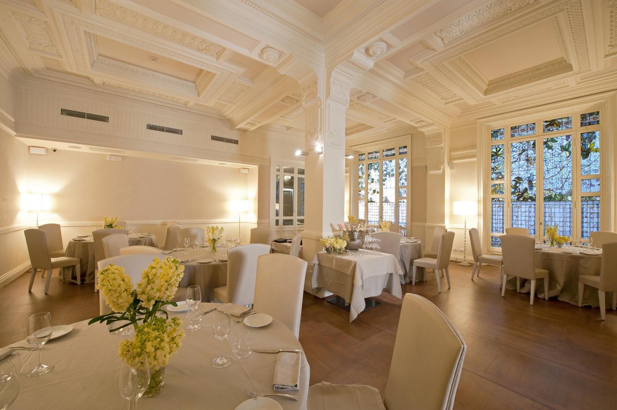 โรงแรมบรูเนลเลสคี ฟลอเรนซ์ ร้านอาหาร รูปภาพ